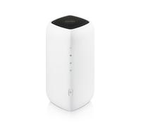 Zyxel 5G NR 4.67 Gbps Indoor Router AX1800 WiFi 6 Router Nebula Cloud Manage
