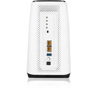 Zyxel FWA510 router wireless Multi-Gigabit Ethernet Banda tripla 2.4 GHz/5 GHz/5 GHz 5G Nero, Bianco FWA510, 5G NR Indoor Ro