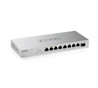 XMG-108 - Switch Unmanaged, 8 Porte 2.5GbE, 1 porta 10GbE SFP+, Desktop / XMG-108-ZZ0101F