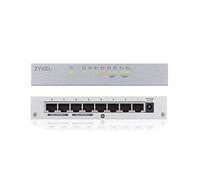 ZYXEL GS-108BV3 - Switch, 8-Port, Gigabit Ethernet