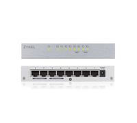 ZyXEL Switch Ethernet Gigabit Desktop A 8 Porte GS-108BV3-GB0101F