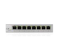 ZYXEL GS1200-8 - Switch, 8-Port, Gigabit Ethernet