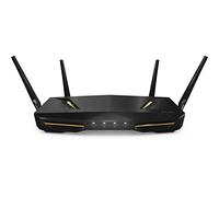 Zyxel Armor Z2 AC2600 MU-MIMO Wireless Cable Router per Gaming e Media con StreamBoost e Antenne Beamforming [NBG6817]