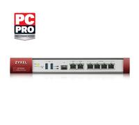 Zyxel Firewall ATP200 4XLAN + 2xwan + 1xsfp 2Gbps