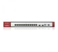 Zyxel ATP700 firewall (hardware) 1U 6000 Mbit/s