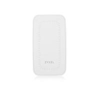 Zyxel AX3000 WiFi 6 Dual-Radio NebulaFlex Pro Wall-Plate Access Point | 2x2:2 MU-MIMO, Wall Plate mounting, 3 porte LAN Including 1 with PoE 5W pass through | PoE+ (802.3at) [WAX300H]