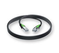Zyxel Cat6A Ethernet Kabel 1,0M NUOVO