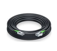 ZyXEL cavo di rete RJ-45 Cat6a 5 m Nero maschio maschio