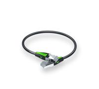 Zyxel Cavo Ethernet CAT6A 18 cm SF/FTP