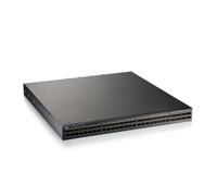 Switch Zyxel QSFP28/SFP28 48+8 porte, L3, 4000 Gbps, gestione avanzata, 8 GB di RAM, 1U, CA/CC