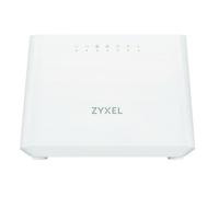 Zyxel DX3301-T0 router wireless Gigabit Ethernet Dual-band [2.4 GHz/5 GHz] Bianc
