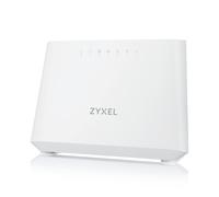 Zyxel DX3301-T0 router wireless Gigabit Ethernet Dual-band [2.4 GHz/5 GHz] Bianc