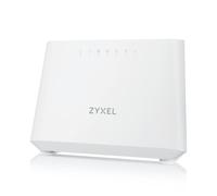 Zyxel DX3301-T0 router wireless Gigabit Ethernet Dual-band (2.4 GHz/5 GHz) Bianco NEW