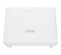 Zyxel DX3301-T0 router wireless Gigabit Ethernet Dual-band (2.4 GHz/5 GHz) Bianco