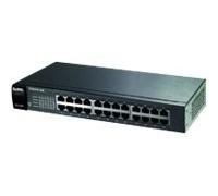ZyXEL ES1100-24E Non gestito 24-port FE Unmanaged Switch