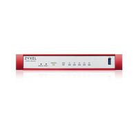 Security Zyxel USGFLEX50H-EU0101F Device only 5x RJ-45 10/100/1000 Multi-WAN