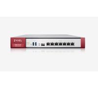 ZYXEL FIREWALL USG FLEX 200 SECURITY GATEWAY 4XWAN, 2XLAN, 2XUSB, VPN 40 IPSEC/L2TP, 60 SSL, AMAZON VPC, SSL INSPECTION, PCI DSS COMPLIANT, WLAN CONTROLLER 8 AP Quantita min. 1