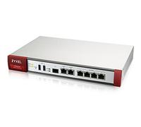 Zyxel Firewall VPN/SD-WAN da 2,0 Gbps ZyWALL, fino a 100 utenti, con pacchetto di licenza SD-WAN annuale incluso [VPN100]