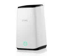 Zyxel FWA510 router wireless Multi-Gigabit Ethernet Banda tripla 2.4 GHz/5 GHz/5 GHz 5G Nero, Bianco FWA510, 5G NR Indoor Ro