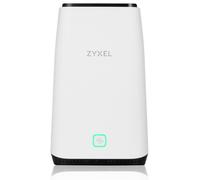 Zyxel FWA510 router wireless Multi-Gigabit Ethernet Banda tripla 2.4 GHz/5 GHz/5 GHz 5G Nero, Bianco FWA510, 5G NR Indoor Ro