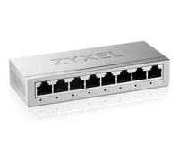 ZyXEL GS-108B v5 Desktop Switch Interruttore 1 Gbps 8-port GS-108BV5-EU0101F