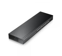 Zyxel GS-1900-24 v2 Gestito L2 Gigabit Ethernet [10/100/1000] 1U Nero (Zyxel GS1