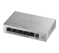 Zyxel GS1005HP Non gestito Gigabit Ethernet (10/100/1000) Supporto Power over Et