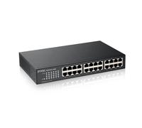 ZYXEL GS1100-24E V3 24-PORT GIGABIT UNMANAGED SWITCH MOD. GS1100-24E-EU0103F EAN