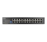Zyxel GS1100-24ES 24-Port Switch Unmanaged mit DIP Selektor GS1100-24ES-EU0101F