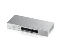 Zyxel GS1200-5HP v2 Gestito Gigabit Ethernet [10/100/1000] Supporto Power over Ethernet [PoE] Grigio (Zyxel GS1200-5HP v2 - swi NEW