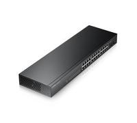 Zyxel GS-1900-24 v2 Gestito L2 Gigabit Ethernet (10/100/1000) 1U Nero