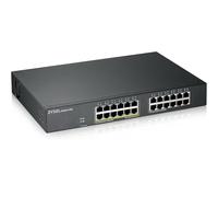 ZyXEL GS1900-24EP Switch Ethernet 24 porte Gigabit Web Managed Layer 2 - NUOVO