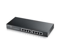 Zyxel GS1900-8 Gestito L2 Gigabit Ethernet [10/100/1000] Nero (GS1900-8)