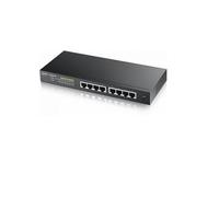Switch ZYXEL GS1900-8HP, 8 porte