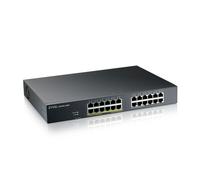Zyxel GS1915-24EP SmartManaged Switch 24 porte PoE+ Layer2 NebulaFlex