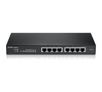 Zyxel GS1915-8 Gestito L2 Gigabit Ethernet (10/100/1000) Nero