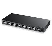 ZyXEL GS1920-48 Gestito L2 Gigabit Ethernet (10/100/1000) Nero