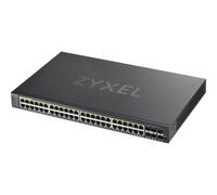 Zyxel GS1920-48HPv2 52 Port Smart Managed Gb GS1920-48HPV2-EU0101F