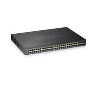 Zyxel GS1920-48HPV2 Gestito Gigabit Ethernet (10/100/1000) Supporto Power over