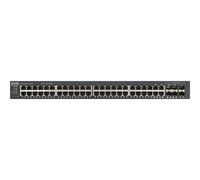 Zyxel GS1920-48v2 52 Port Smart Managed Gb Switch Hub / GS1920-48V2-EU0101F