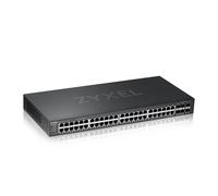 Zyxel GS2220-50-EU0101F switch di rete Gestito L2 Gigabit Ethernet 10/100/1000 Nero
