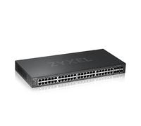 Zyxel GS2220-50-EU0101F switch di rete Gestito L2 Gigabit Ethernet (10/100/1000) Nero NEW