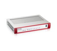 Zyxel High Speed Cybersecurity Firewall PoE+ Recommended for Businesses with