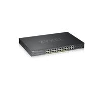 Zyxel Interruttore hdoud PoE Gigabit a 24 porte