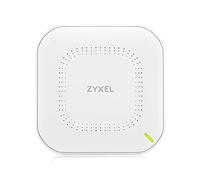 Zyxel Multi-Gig WiFi 6 AX3000 Poe Access Point per Piccole Imprese, uplink 2,5G Poe, con Antenna MU-Mimo 3x3 + 2x2, gestibile Tramite App Nebula o standalone [NWA50AX PRO]