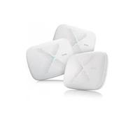 Zyxel Multy X router wireless Gigabit Ethernet Dual-band 24 GHz/5 GHz 4G Bianco
