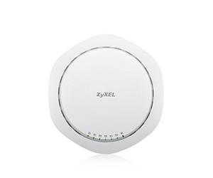 Zyxel Nebula Cloud Access Point Managed 802.11ac Antenna Smart Dual-radio 3x3 Access Point (Servizio Cloud incluso per 1 Anno) [NAP303]