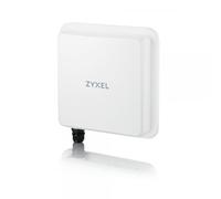Zyxel Nebula FWA710 router wireless Multi-Gigabit Ethernet Dual-band (2.4 GHz/5 GHz) 5G Bianco