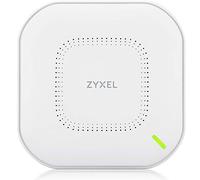Access point Zyxel WAX610D-EU0101F punto accesso WLAN 2400 Mbit/s Bianco Supporto Power over Ethernet (PoE) [WAX610D-EU0101F]