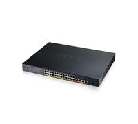 Zyxel XMG1930-30HP Gestito L3 2.5G Ethernet (100/1000/2500) Supporto Power over Ethernet (PoE) 1U Nero